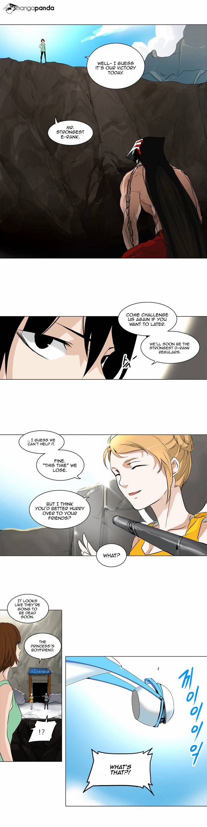 Tower of God Chapter 185 image 11
